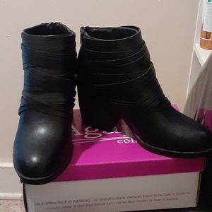 Ankle boots